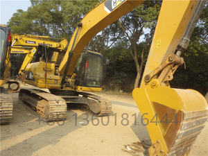 Componentes Principales Usados para Excavadora de Orugas de 20 Toneladas, Modelo 320D/320D2L, Bomba de Motor, 1.5 Años de Garantía Completa - Product Image 3