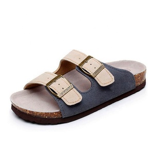 Dép Lê Nam Mùa Hè Chất Lượng Cao, Dép Lê Đi Ngoài Trời, Dép Xăng Đan Có Đế Bằng Da Mềm Và Đế Chai - Product Image 5