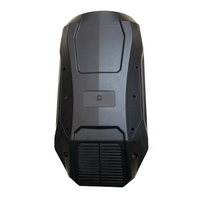 2 pcs/lot Beam 260W Sharp Moving Head Cover Housing Replacement Shell Case