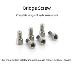 <span class=keywords><strong>Ochi</strong></span> taiden teng yading สกรูสะพานคอมโพสิตสำหรับซ่อมแซมทันทีฟันปลอมแบบเต็มอุปกรณ์บำบัดช่องปากอุปกรณ์เสริม AO nabel B - Product Image 2