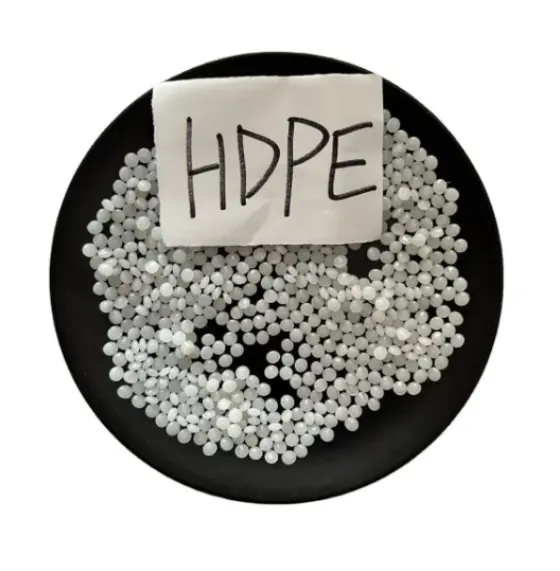 Hochwertiges recyceltes HDPE/LDPE/LLDPE-Pelet/Harz/Granulat Kunststoff Rohmaterialien niedriger Preis