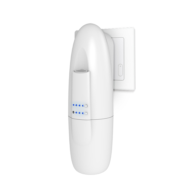 SCENTA Hot Sale Waterless Essential Oil Diffuser for Aromatherapy,Wall Plug in Electric Aroma Diffuser Machine