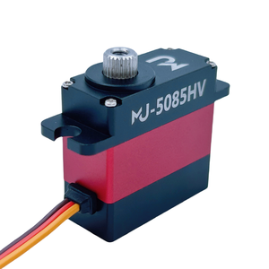 Motor Digital de Alto Rendimiento Mj-5085hv 8.4v 15.1kg-Cm para Helicóptero, Avión y Barco RC - Piezas de Acero Inoxidable - Product Image 1