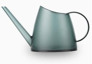 Boquilla larga, rociador de plástico, regadera gruesa de 1,5 L de capacidad, jardinería, <span class=keywords><strong>bebedero</strong></span> doméstico, fuente de presión - Product Image 5