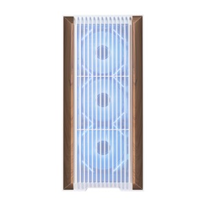 Boîtier de <span class=keywords><strong>PC</strong></span> de bureau TA360M OEM blanc MATX ITX Mid Tower, boîtier de jeu pour ordinateur, avec ventilateur, Gabinete <span class=keywords><strong>PC</strong></span> Caja - Product Image 6