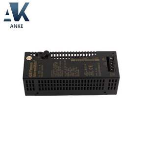 IC200PWR001 GE Fanuc VersaMax Fuente de alimentación 24VDC Módulo de entrada - Product Image 1