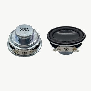 Loa 36mm 4ohm 3W Phụ kiện loa đa phương tiện xe đẩy mua sắm thông minh - Product Image 1