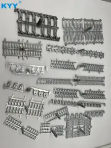 Kyy Ijzeren Haak En Speciale Rits Puller Universele Montage Machine Auto-Lock Rits Slider Machines Rits Making Machine