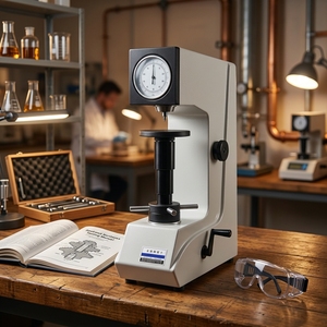 Durómetro 210HR-150 - Product Image 3