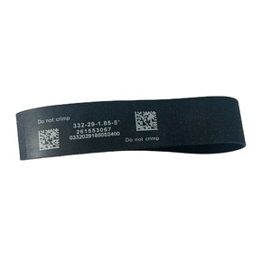 Correa de transmisión del motor de la dirección asistida eléctrica de repuesto para BMW Serie 3, Serie 4, X3, X5, X6 332-29-1.85-5 - Product Image 1