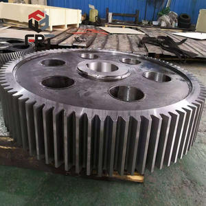 Machines à tailler les engrenages de grande envergure des fabricants du Henan, spécialisées dans les engrenages hélicoïdaux en acier moulé de grande taille et les composants d'engrenages - Product Image 3