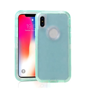 Nhà Máy Bán buôn chống sốc cứng bảo vệ chân đế vành đai <span class=keywords><strong>Clip</strong></span> rõ ràng Defender trường hợp đối với <span class=keywords><strong>iPhone</strong></span> <span class=keywords><strong>6</strong></span> 8 cộng với XR 1112 13 14 15 - Product Image 5