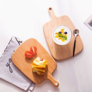 Tabla de Cortar de Bambú en Oferta, Tabla de Cortar de Madera de Acacia, Tabla de Cortar de Madera de Olivo - Product Image 2