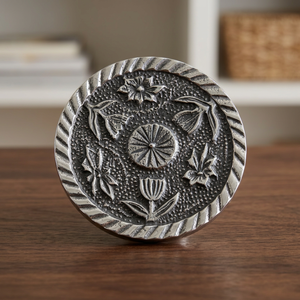 Plaque en aluminium - Sans danger pour les aliments, compatible lave-vaisselle, micro-ondes et four, lavage à la main uniquement - Product Image 1