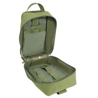 Sac de premiers secours tactique MOLLE, poche médicale à porter sur la jambe, pour EDC et moto, ceinture utilitaire imperméable, sac de taille avec traumatisme