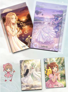Collection de cartes Pokémon chinoises YQ, animées et scellées, cartes Mega Dream de qualité, booster mystère Pokémon, plateau de jeu de carrom en papier - Product Image 2