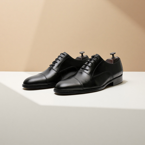 <span class=keywords><strong>Scarpe</strong></span> in Pelle SanJieTou per <span class=keywords><strong>Uomo</strong></span>, <span class=keywords><strong>Scarpe</strong></span> Oxford con Punta in Pelle e Suola Morbida per Abiti <span class=keywords><strong>da</strong></span> Lavoro, <span class=keywords><strong>Scarpe</strong></span> Personalizzate <span class=keywords><strong>da</strong></span> <span class=keywords><strong>Uomo</strong></span> in Stile Inglese per <span class=keywords><strong>Sposo</strong></span> - Product Image 1
