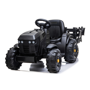 Trattore Elettrico per <span class=keywords><strong>Bambini</strong></span> JCB con Telecomando, Auto Giocattolo di Alta Qualità con Licenza Ufficiale - Product Image 2