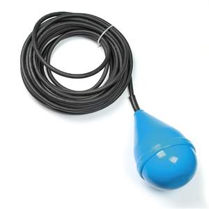 Sensor de Nivel de Líquido Serie Finder 72.B1, Regulador de Flotador Hermético de Triple Cámara, 250V - Product Image 3