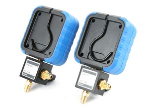 CT-466 одноколлекторный набор холодильной системы HVAC, автоматический кондиционер, зарядка переменного тока R134A R22 R12 R502 R410A R404 - Product Image 4