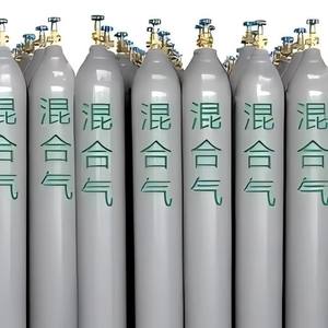 ถังแก๊สเอทิลีนเหล็กไร้รอยต่อ <span class=keywords><strong>Co2</strong></span>อุตสาหกรรม15กก. 12.5กก. 2กก. <span class=keywords><strong>Co2</strong></span> 12กก. 47L 32กก. - Product Image 5