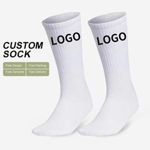 Tùy chỉnh người đàn ông cotton vớ đồng chất lượng cao Brace nén vớ phục hồi chân tay áo plantar Fasciitis mắt cá chân hỗ trợ vớ - Product Image 1