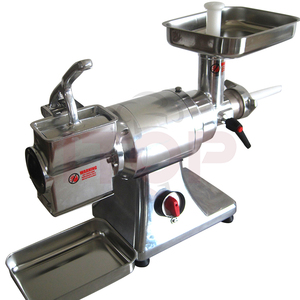 Râpe à <span class=keywords><strong>fromage</strong></span> électrique professionnelle, 60 kg/h, broyeur à <span class=keywords><strong>fromage</strong></span> en acier inoxydable avec hachoir à viande - Product Image 4