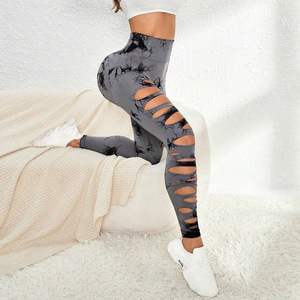 GC Roupas Academia Leggin Push up da allenamento per donne Tenu De Sport Femme pantaloni a vita alta donna - Product Image 2