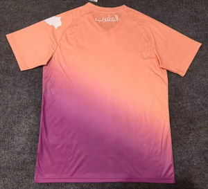 2025 כדורגל מרווקו חולצת צ 'יך חקימי 25 26 אלגריה חולצה מהדורה מיוחדת חולצות - Product Image 4