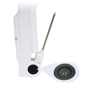 <span class=keywords><strong>CEM</strong></span> IR-97 Food Safety Termômetro Infravermelho Multi em Um Alimento Termômetro Infravermelho Específico - Product Image 5