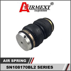 AIRMEXT SN108170BL2 /COILOVER FITTED AIR SPRING coilover marque (A à Z)/Double convoluté/amortisseur/pneumati - Product Image 4