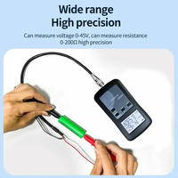 4-Wire YR1035+ High Precision Fast Lithium Battery Internal Resistance Test Instrument 100V Electric Vehicle Group 18650