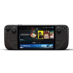 Consola Portátil SteamDeck OLED LCD Versión Estadounidense con Sistema Operativo Win11, Sistema Dual, 256G-2TB, Juegos, Wi-Fi, Catalogone.com - Product Image 6