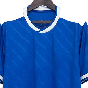 Hot Selling Herren Fußball bekleidung Personal isierter Name Fußball trikot Sport bekleidung für Herren Sport bekleidung Anpassbare Sublimation - Product Image 5