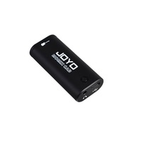 Carte son JOYO MOMIX CAB pour instruments, streaming en direct, enregistrement en studio, interface audio, enregistrement de guitare, portable