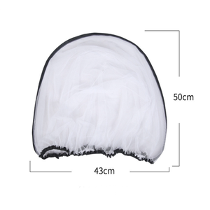 Cesta de bebé, malla Universal, escudo antimosquitos, cuna eléctrica, mecedora, mosquitera, cubierta de malla - Product Image 3