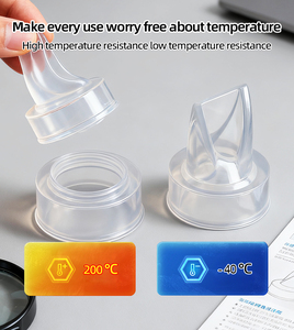 Tétine <span class=keywords><strong>de</strong></span> bébé <span class=keywords><strong>en</strong></span> <span class=keywords><strong>silicone</strong></span> souple anti-bâillon personnalisable sans BPA, gobelets <span class=keywords><strong>de</strong></span> paille étanches pour tout-petits, embouts <span class=keywords><strong>en</strong></span> caoutchouc <span class=keywords><strong>de</strong></span> qualité alimentaire pour l'alimentation - Product Image 6