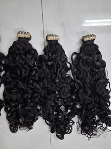 Extensiones de Cabello Humano con Punta en U Pre-Adheridas de Doble Trama al por Mayor - Product Image 3