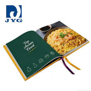 Personalizzazione di Fabbrica per <span class=keywords><strong>la</strong></span> Pubblicazione di Libri in Inglese, Stampa di Ricettari e Libri di Cucina con Copertina Rigida, Fornitore di Servizi di Pubblicazione - Product Image 3