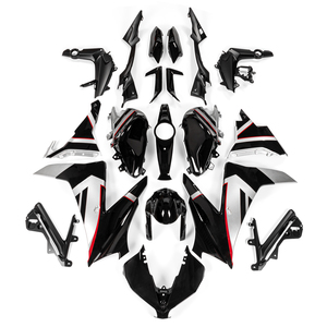 Kit de carenado XXUN para <span class=keywords><strong>Triumph</strong></span> Daytona 660 2024 2025, accesorios de plástico ABS para motocicleta, conjunto de piezas de marco de carrocería de inyección - Product Image 3