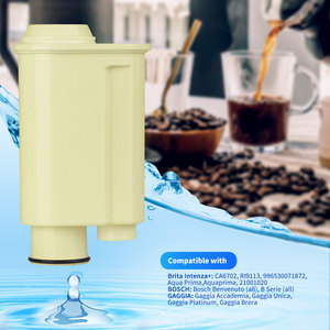 Filtre à eau pour machine à café au charbon actif certifié NSF, utilisé pour Intenz A+ CA6702 00 CA670210 CA6706 48 21001711 - Product Image 2