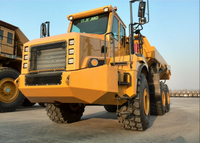 Bon prix 309KW 40ton Xcm g XDA45 camion à benne basculante articulé pour l'exploitation minière