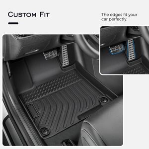 2025 produttore di cina vendite calde <span class=keywords><strong>professionale</strong></span> di alta qualità tappetino auto TPE tappetino auto uso per COROLLA CROSS - Product Image 3