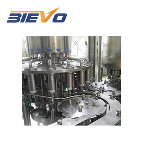 Entièrement automatique et à grande vitesse naturel ligne de production de jus - Product Image 5