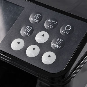 SH-2830R चीन बैंक के लिए सभी मुद्रा मुद्रा काउंटर मशीन मुद्रा काउंटर मशीन - Product Image 6