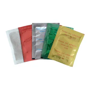 Nieuwe Product/Best Selling Korea Detox Voet Patch Ce Msds Iso Voet Pad