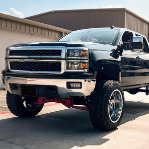 High Quality Abs Lights <strong>Led</strong> Yellow <strong>Headlights</strong> for Silverado 2014-2017 - Product Image 2