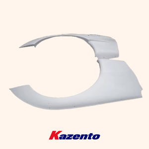 Kit carrozzeria posteriore parafango posteriore per Mazda RX7 FD3S Kit <span class=keywords><strong>RE</strong></span>-GT in fibra di vetro FRP Unpaint pannello posteriore parafango razzi parafango - Product Image 4