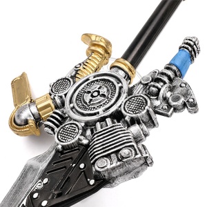 MS Final Fantasy XV Noctis Prop PU Foam Engine Blade Sword - Product Image 5