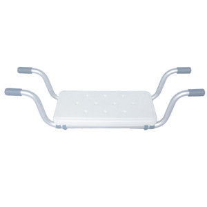 Siège de baignoire Vixikon QC-D780 en alliage d'aluminium antidérapant pour personnes âgées, femmes enceintes et enfants - Product Image 2